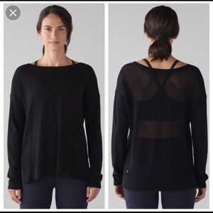 Lululemon sweater